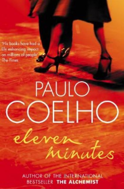 Cover for Paulo Coelho · Eleven Minutes (Paperback Bog) (2006)