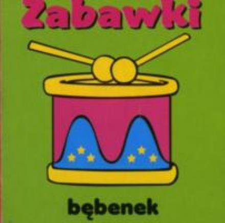 Cover for Zabawki Kostka Fk (Paperback Book) (2016)