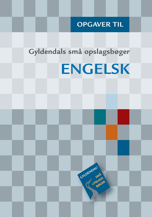 Cover for Marie Rehfeld · Gyldendals små opslagsbøger: Opgaver til Gyldendals små opslagsbøger (Book) [1º edição] (2011)