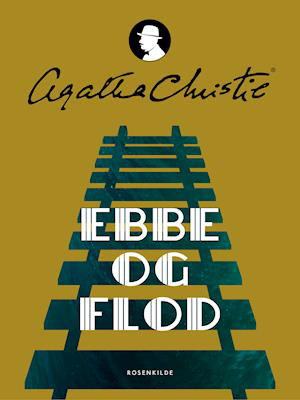 Cover for Agatha Christie · Hercule Poirot: Ebbe og flod (Sewn Spine Book) [2nd edition] (2019)