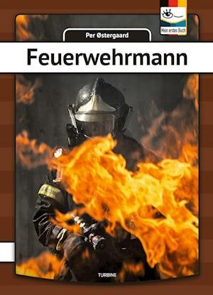 Cover for Per Østergaard · Mein erstes Buch: Feuerwehrmann (Inbunden Bok) [1:a utgåva] (2023)