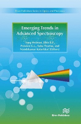 Cover for Emerging Trends in Advanced Spectroscopy (Paperback Book) (2024)