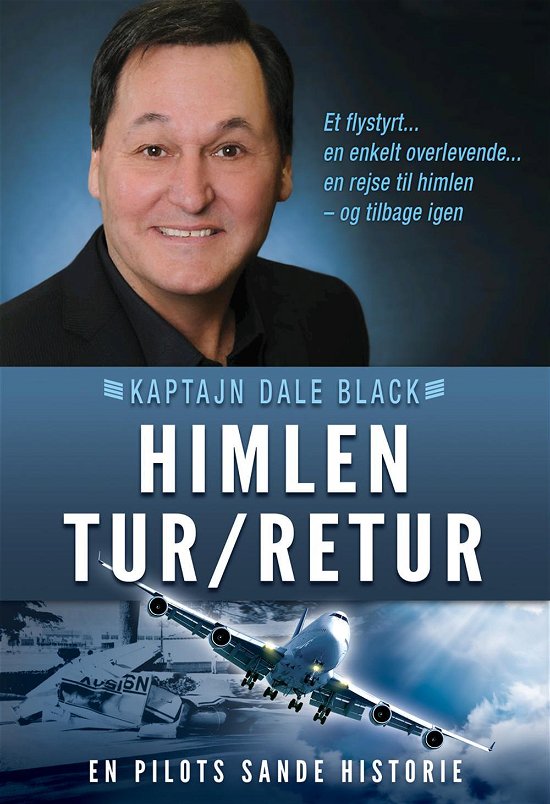 Cover for Dale Black · Himlen Tur / Retur (Inbunden Bok) (2015)