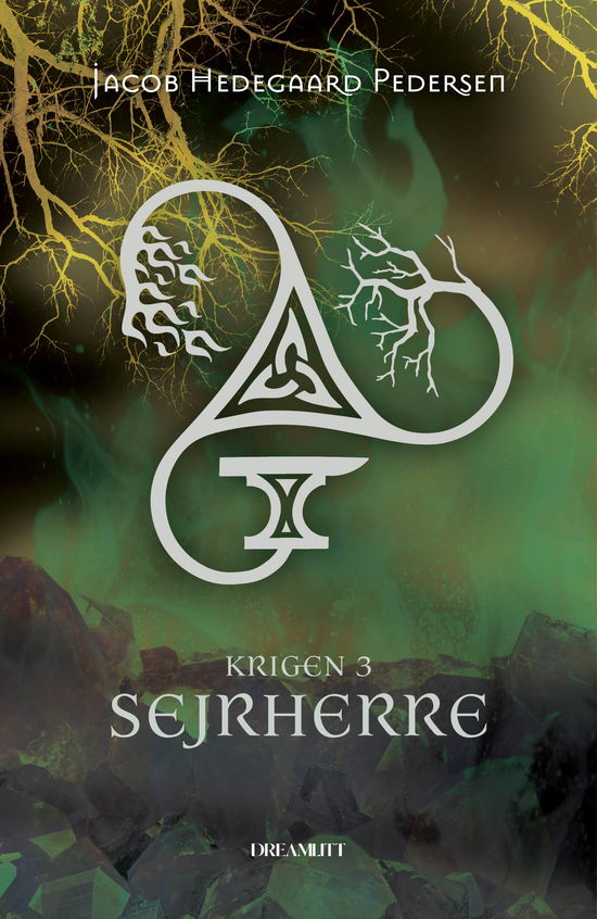 Jacob Hedegaard Pedersen · Krigen: Sejrherre - Krigen #3 (Sewn Spine Book) [1º edição] (2024)