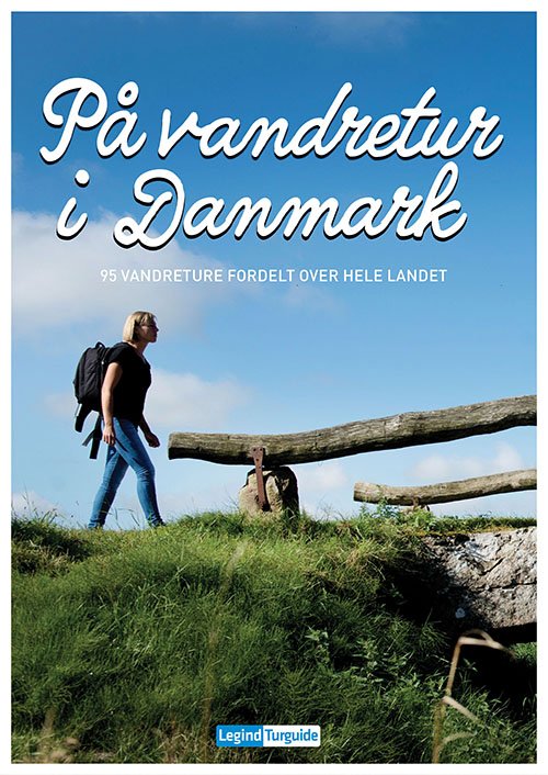 Cover for Torben Gang Rasmussen · På vandretur i Danmark (særudgave) (Paperback Book) [1th edição] (2023)