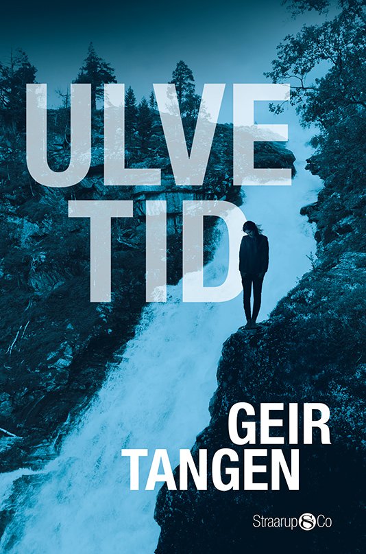 Cover for Geir Tangen · Ulvetid (Pocketbok) [1:a utgåva] (2023)