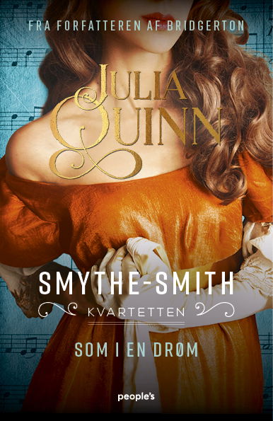 Smythe-Smith: Som i en drøm - Julia Quinn - Bøker - People'sPress - 9788775935635 - 15. februar 2024