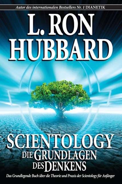 Cover for L. Ron Hubbard · Hubbard,L.R.:Scientology,Grundl.Denkens (Bog) (2024)