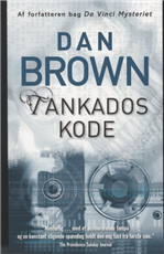 Cover for Dan Brown · Tankados kode (pocket) (Pocketbok) [4. utgave] [Paperback] (2009)