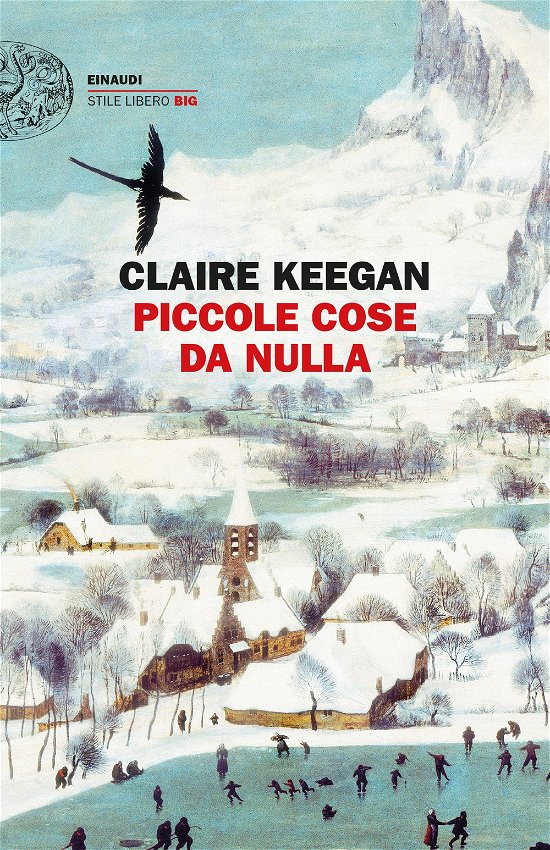 Cover for Claire Keegan · Piccole Cose Da Nulla (Buch)