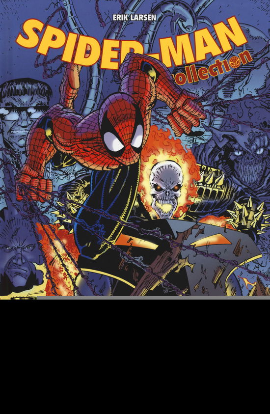 Cover for Erik Larsen · La Vendetta Dei Sinistri Sei. Spider-Man Collection (Book)