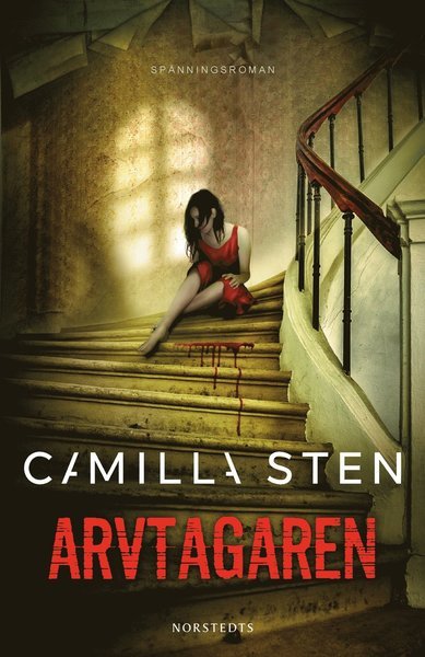 Cover for Camilla Sten · Arvtagaren (ePUB) (2020)