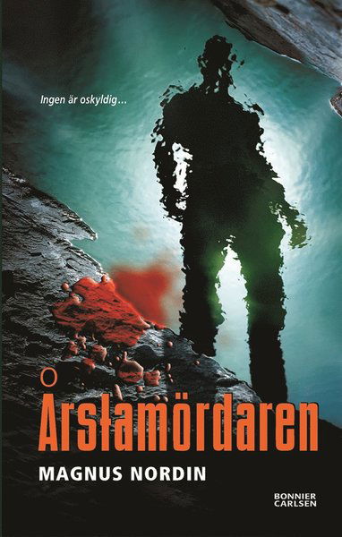 Cover for Magnus Nordin · Årstamördaren (ePUB) (2012)