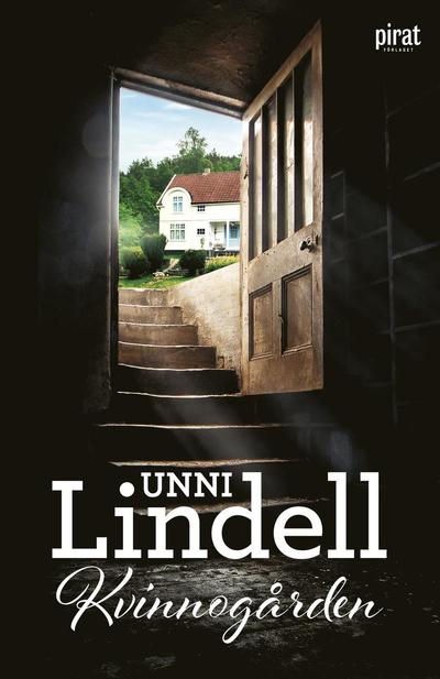 Cover for Unni Lindell · Kvinnogården (ePUB) (2023)