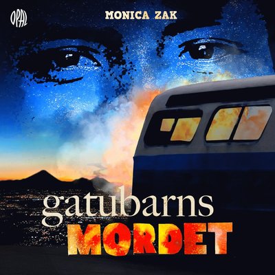 Cover for Monica Zak · Gatubarnsserien: Gatubarnsmordet (Audiobook (MP3)) (2021)