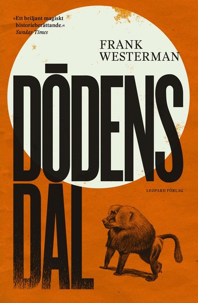 Cover for Frank Westerman · Dödens dal (Bound Book) (2015)