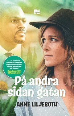 Cover for Anne Liljeroth · På andra sidan gatan (Bog) (2017)