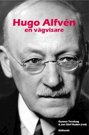 Cover for Hugo Alfvén : en vägvisare (Bound Book) (2003)