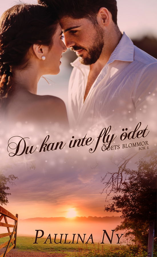 Cover for Paulina Ny · Du kan inte fly ödet (Book) (2023)