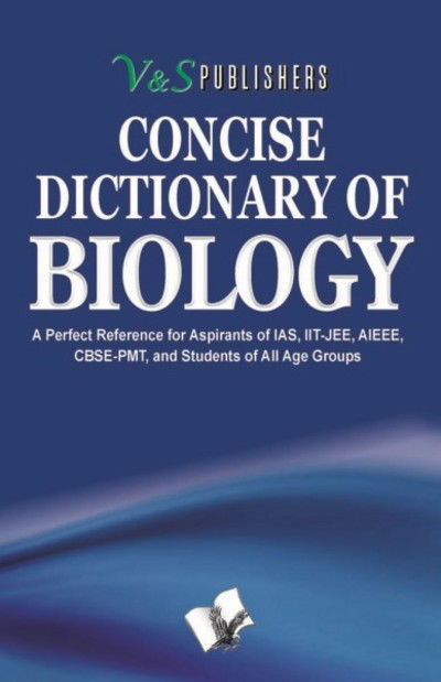 Concise Dictionary of Maths - Editorial board, V&S Publishers - Books - V & S Publishers - 9789381588635 - May 24, 2012