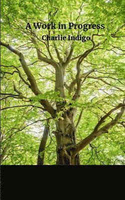 Cover for Charlie Indigo · A Work in Progress... (Paperback Book) (2023)
