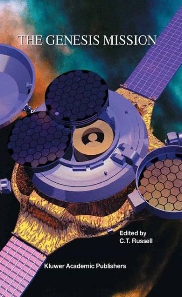 Cover for C T Russell · The Genesis Mission (Pocketbok) [Softcover reprint of the original 1st ed. 2003 edition] (2012)