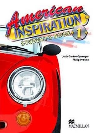 Cover for CD Rom · American Inspiration 1 Student Book and CD Rom (Bog) (2008)