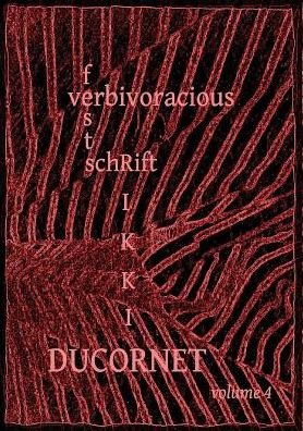 Cover for G N Forester · Verbivoracious Festschrift Volume 4 (Taschenbuch) (2015)