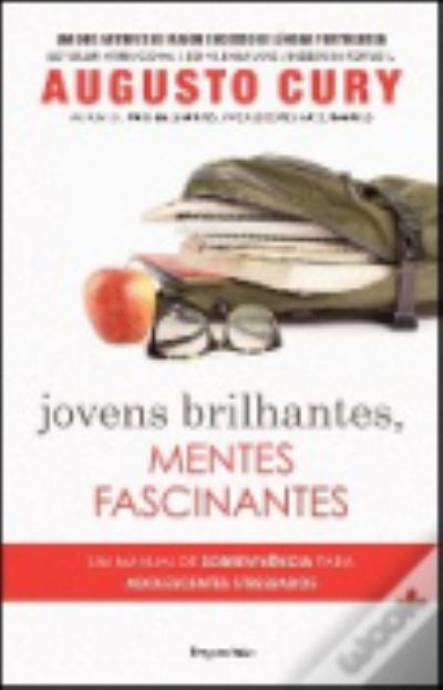 Cover for Augusto Cury · Jovens Brilhantes, Mentes Fascinantes (Paperback Book) (2013)