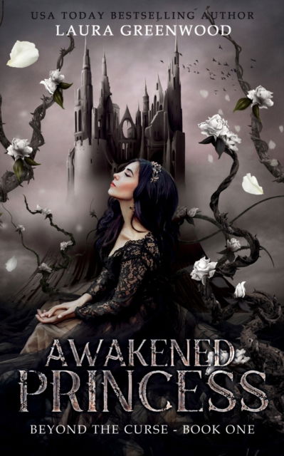Cover for Laura Greenwood · Awakened Princess - Beyond the Curse (Paperback Book) (2022)