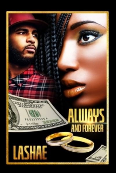Cover for Lashae · Always &amp; Forever (Paperback Book) (2020)