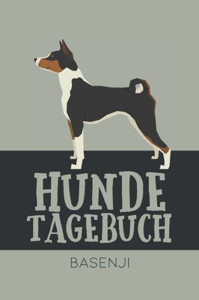 Cover for Dog Kings · Hundetagebuch Basenji (Paperback Book) (2020)
