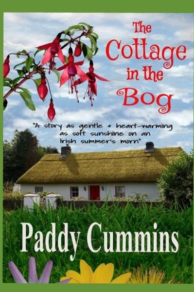 Cover for Paddy Cummins · The Cottage in the Bog (Paperback Bog) (2020)