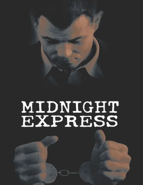 Cover for Howard Mahmood · Midnight Express (Paperback Book) (2020)