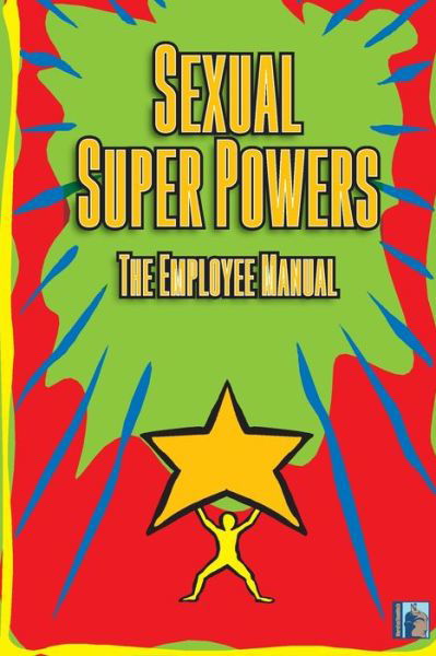 Cover for Morefunthanmath · Sexual Super Powers (Paperback Book) (2020)