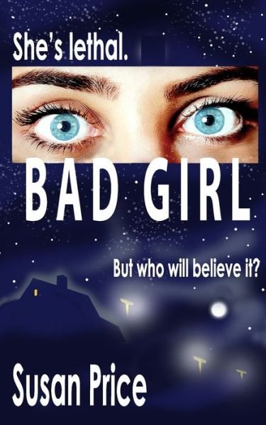Cover for Susan Price · Bad Girl (Paperback Book) (2020)