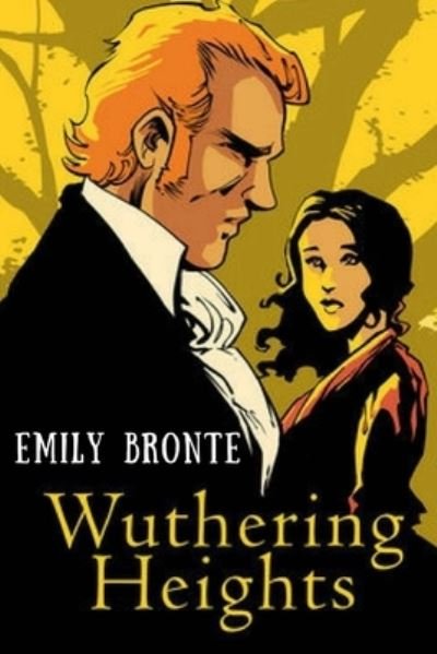 Cover for Emily Bronte · Wuthering Heights (Annotated) (Pocketbok) (2022)