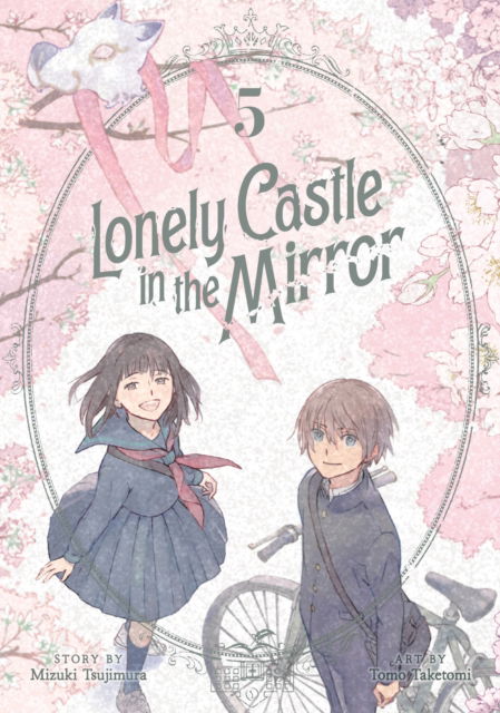 Cover for Mizuki Tsujimura · Lonely Castle in the Mirror (Manga) Vol. 5 - Lonely Castle in the Mirror (Manga) (Paperback Book) (2025)