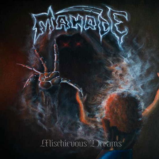 Cover for Manace · Mischievous Dreams (Cassete) (2025)