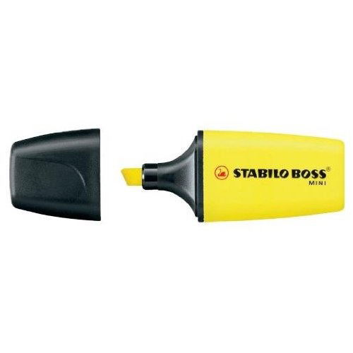 Mrc Stabilo - Stabilo Boss Mini - - Stabilo - Merchandise - Stabilo - 0000042117636 - 