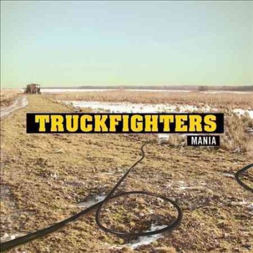 Cover for Truckfighters · Mania (CD) (2014)