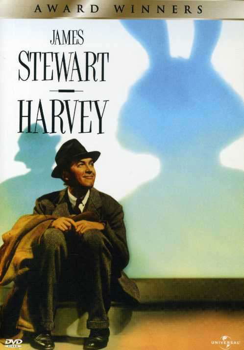 Cover for DVD · Harvey (DVD) (2001)