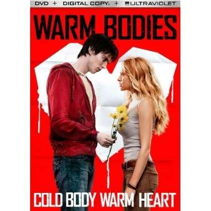 Cover for Warm Bodies (DVD) (2013)