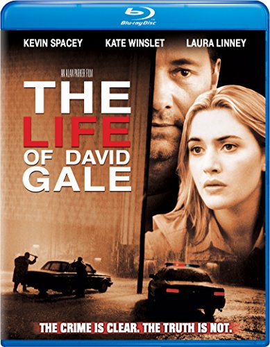 Cover for Life of David Gale (Blu-ray) (2015)