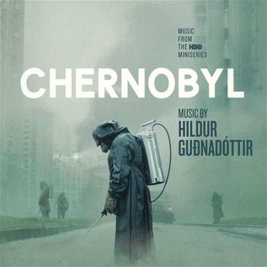 Cover for Original TV Soundtrack / Hildur Gudnadottir · Chernobyl (CD) (2019)