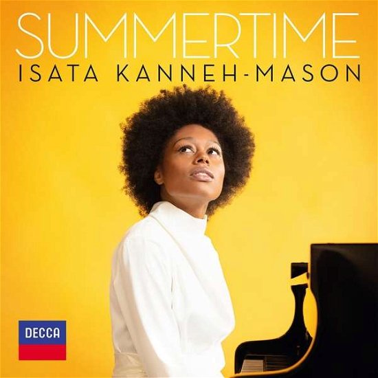 Cover for Isata Kanneh-mason · Summertime (CD) (2021)