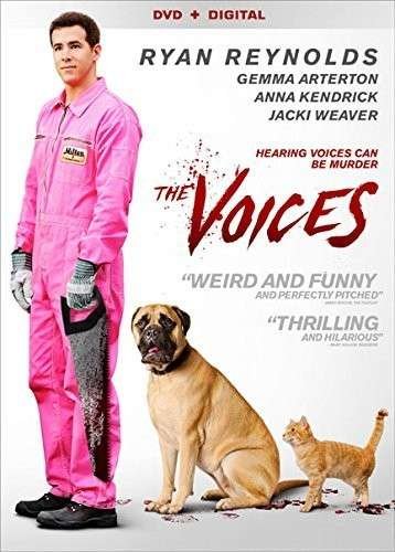 Cover for Voices (DVD) (2015)