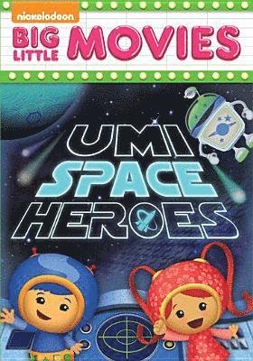 Cover for Team Umizoomi: Umi Space Heroes (DVD) (2015)