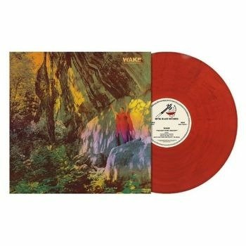 Wake · Thought Form Descent (Red Marbled Vinyl LP) (LP) (2022)