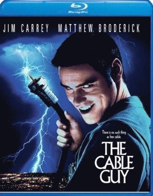 Cover for Cable Guy (Blu-ray) (2019)